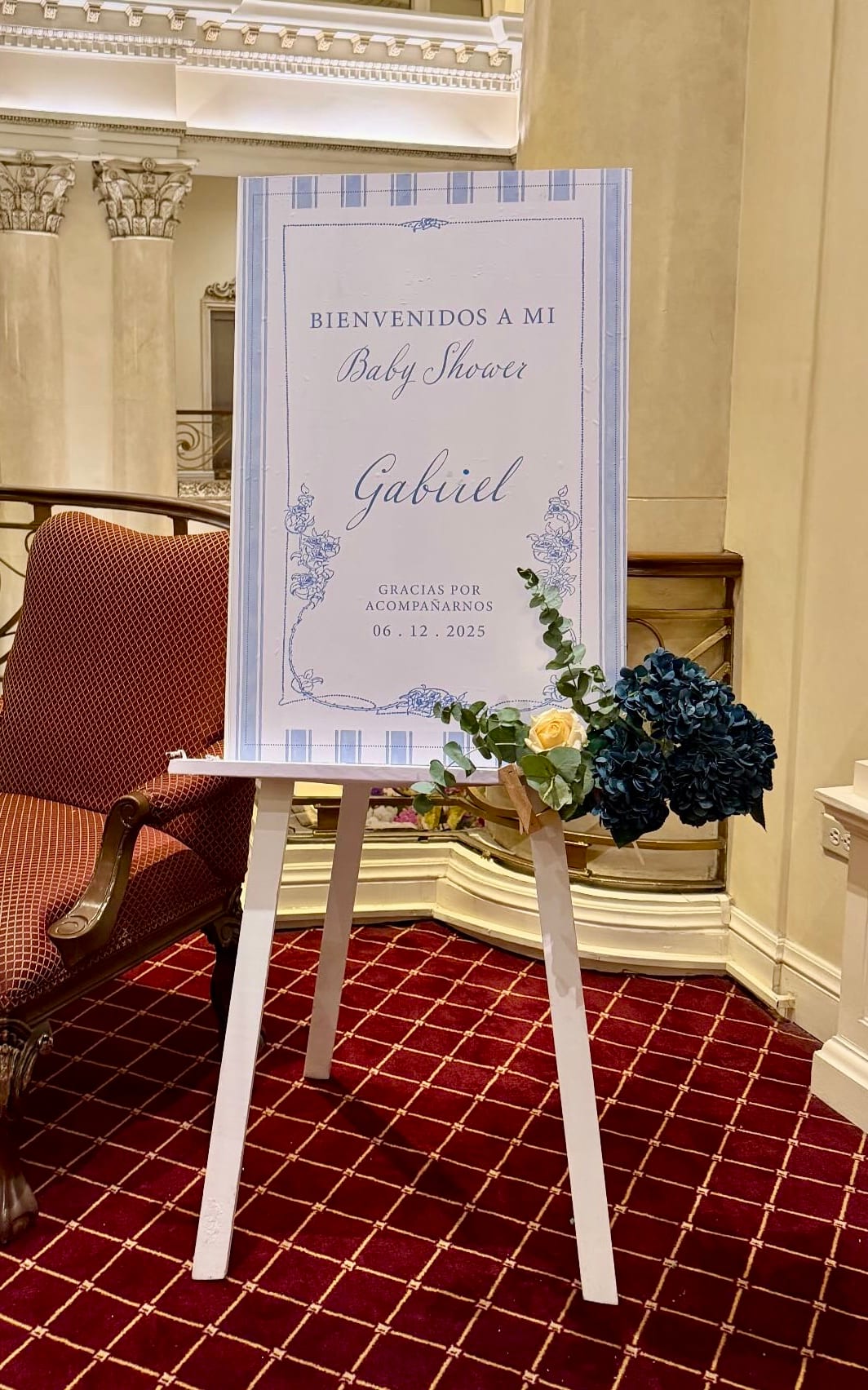 Letrero De Bienvenida Personalizado – imagen 3