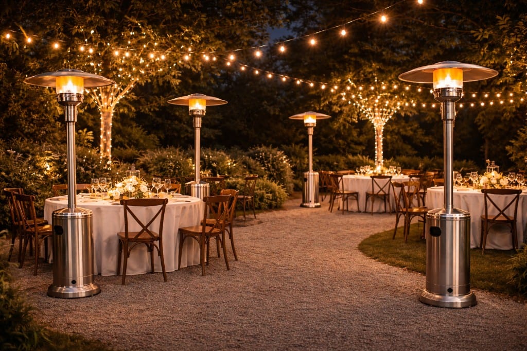 Calefactor Exterior – imagen 2