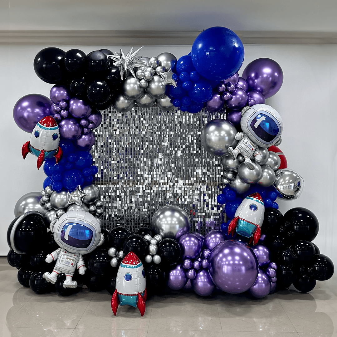 Globos + Shimmer – imagen 2