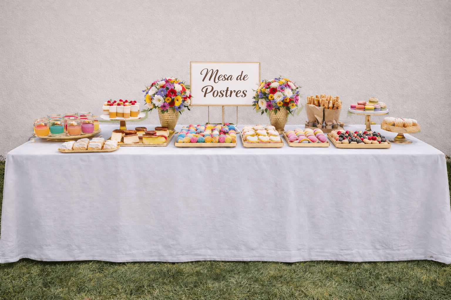 Mesa De Postres – imagen 1